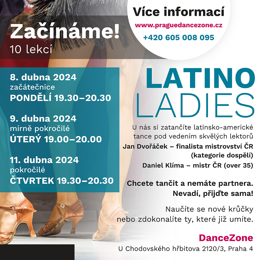 Latino Ladies v DanceZone