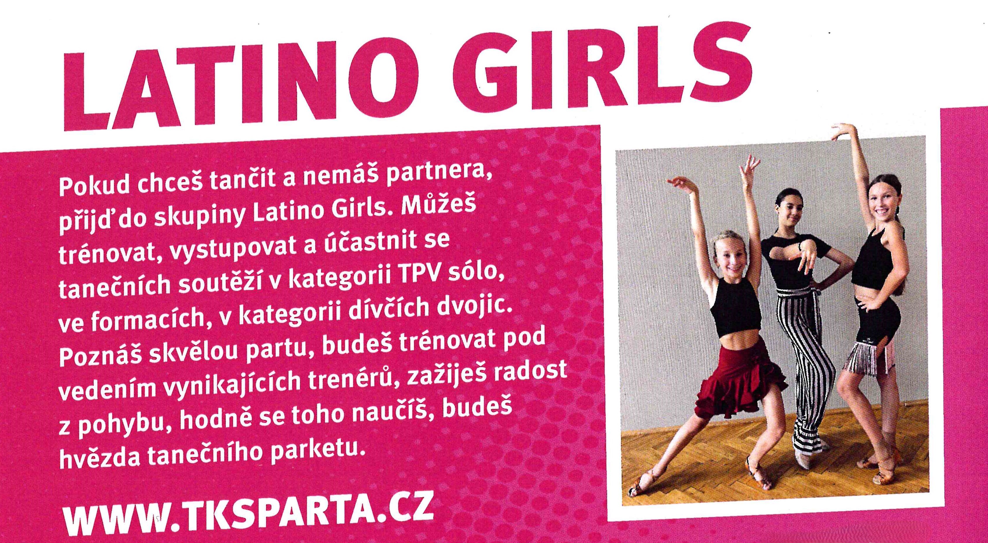 Letní taneční příměstský tábor